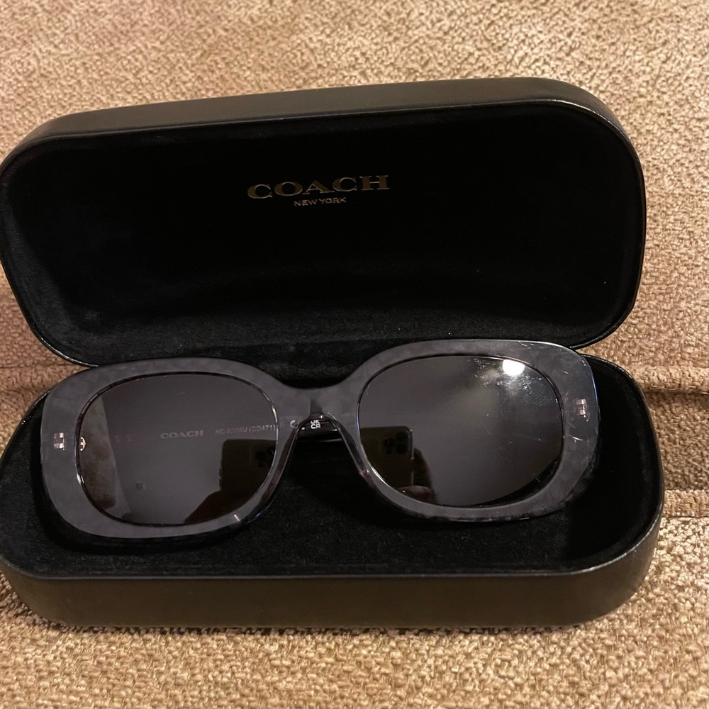 Coach Women’s sunglasses